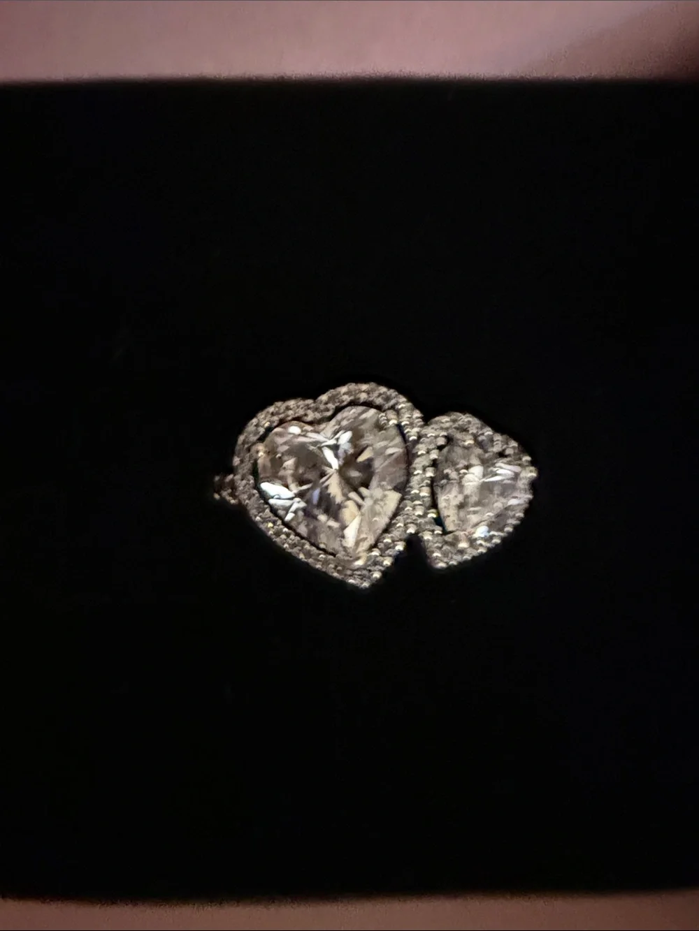 Pandora ring comes